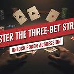 poker three bet